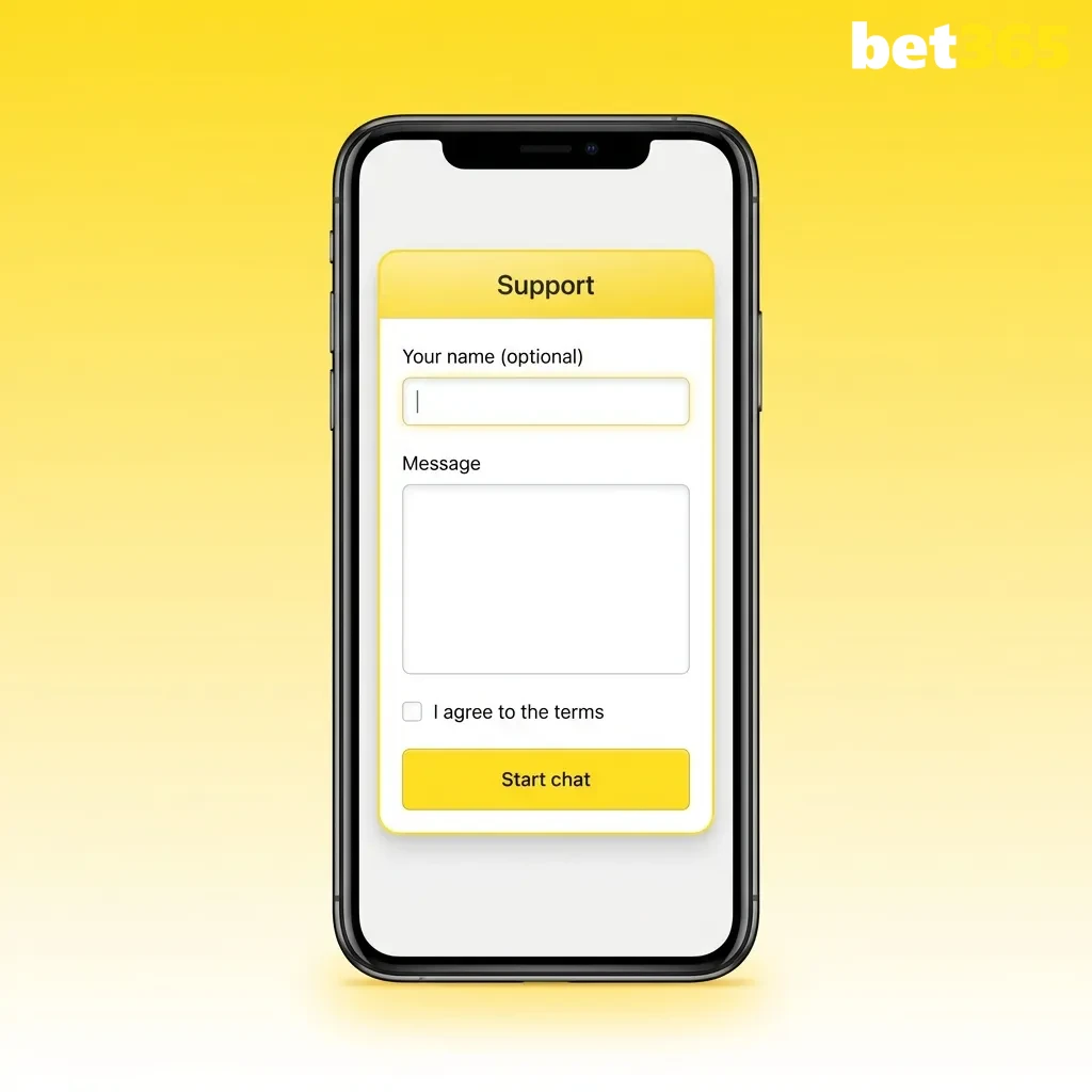 Pantalla de inicio de sesión de la aplicación móvil Bet365 mostrando campos de usuario y contraseña en iOS