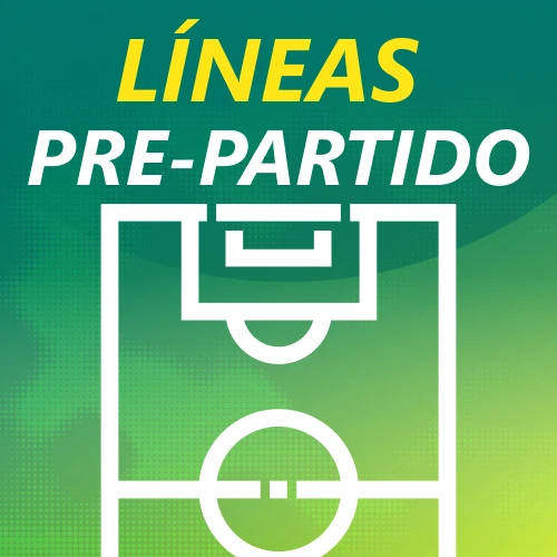 Analiza las líneas pre-partido para ganar apuestas deportivas en Bet365.