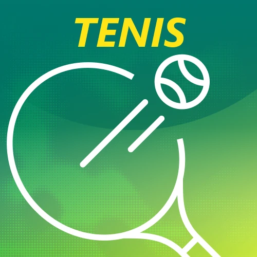 Apuesta al Tenis con las mejores cuotas en Bet365 Chile ahora.