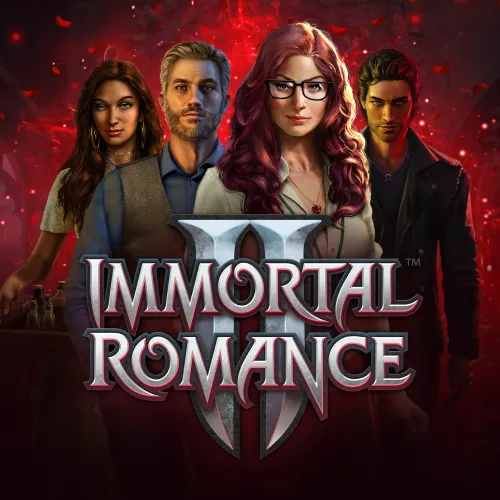 Vive una historia oscura en Immortal Romance en Bet365 casino online Chile.