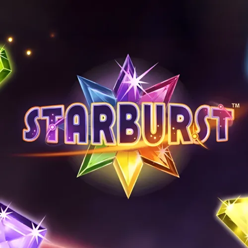 Disfruta del clásico Starburst entre las mejores tragamonedas de Bet365 Chile hoy.
